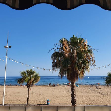 Ranchos Apartments Μπένιντορμ Εξωτερικό φωτογραφία
