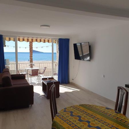 Ranchos Apartments Μπένιντορμ Εξωτερικό φωτογραφία