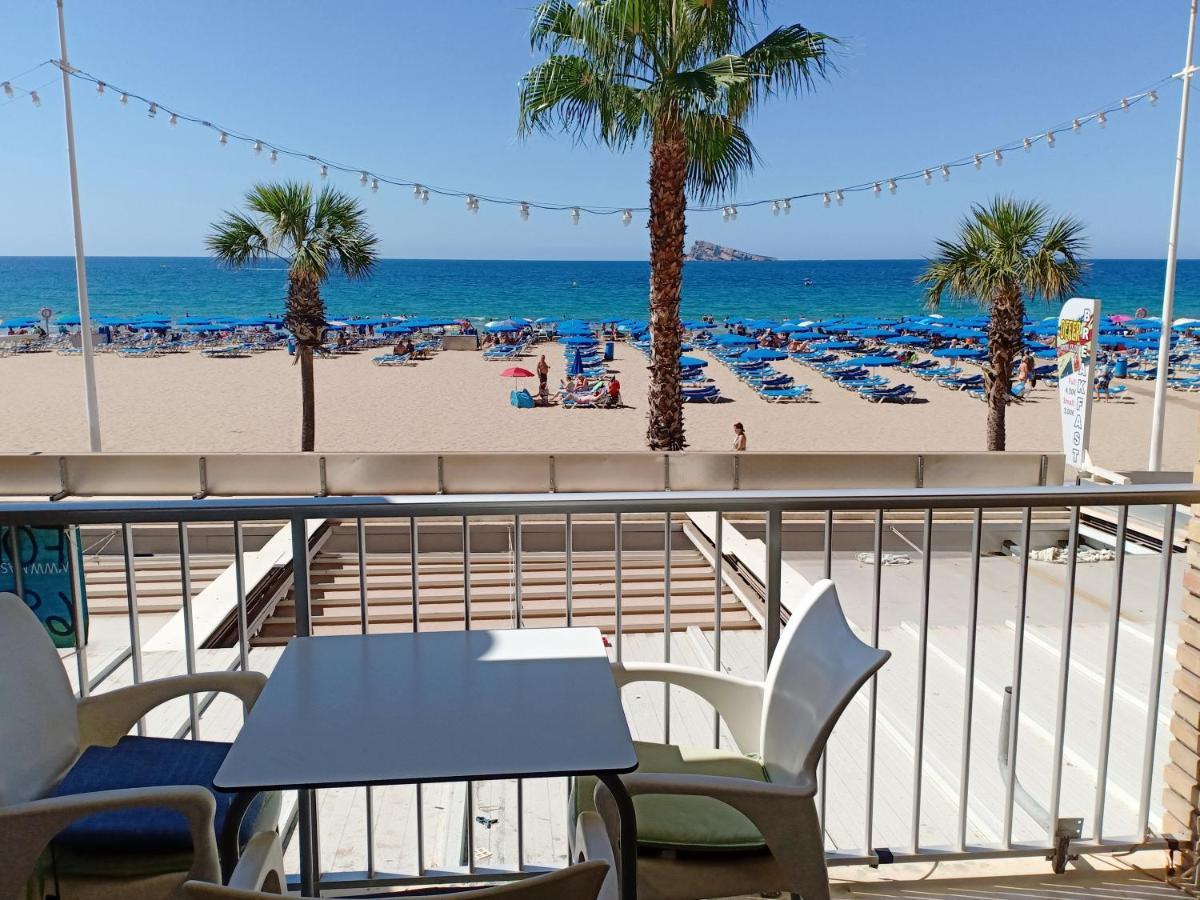 Ranchos Apartments Μπένιντορμ Εξωτερικό φωτογραφία