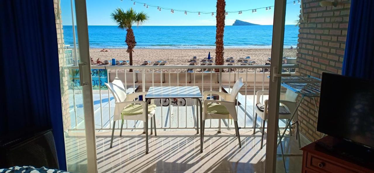 Ranchos Apartments Μπένιντορμ Εξωτερικό φωτογραφία