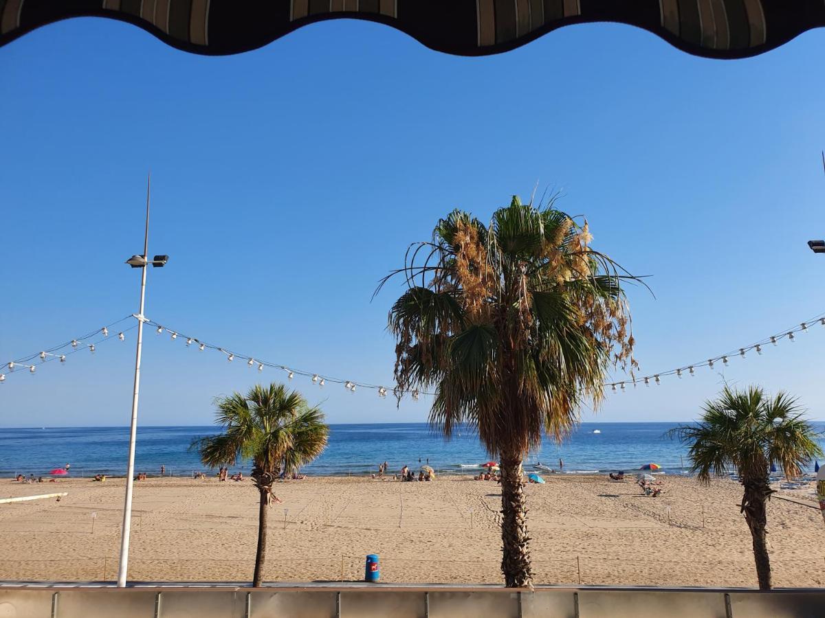 Ranchos Apartments Μπένιντορμ Εξωτερικό φωτογραφία