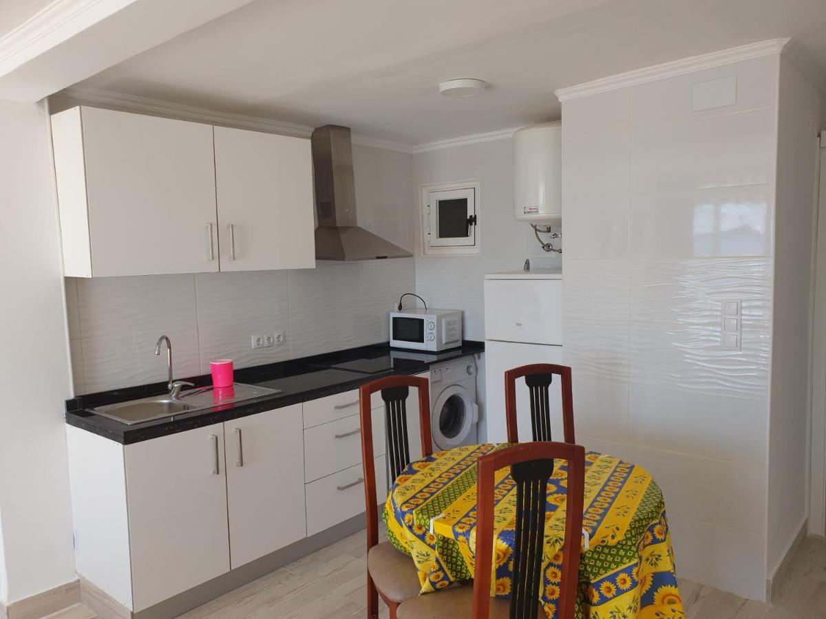 Ranchos Apartments Μπένιντορμ Εξωτερικό φωτογραφία