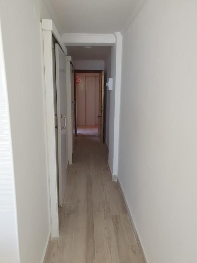 Ranchos Apartments Μπένιντορμ Εξωτερικό φωτογραφία