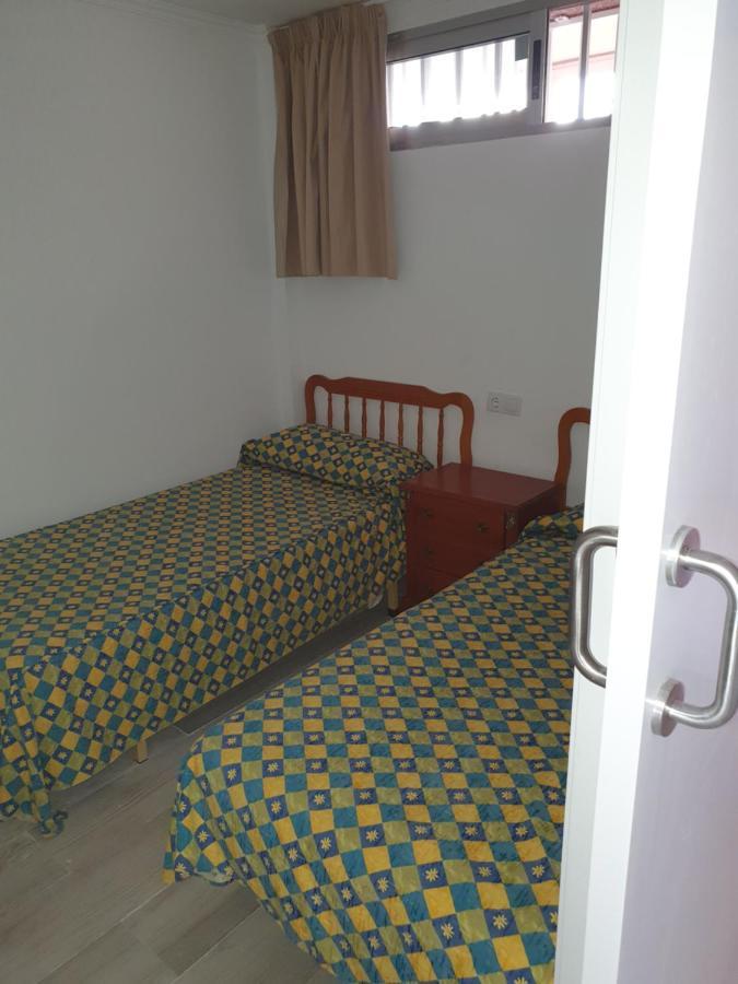 Ranchos Apartments Μπένιντορμ Εξωτερικό φωτογραφία