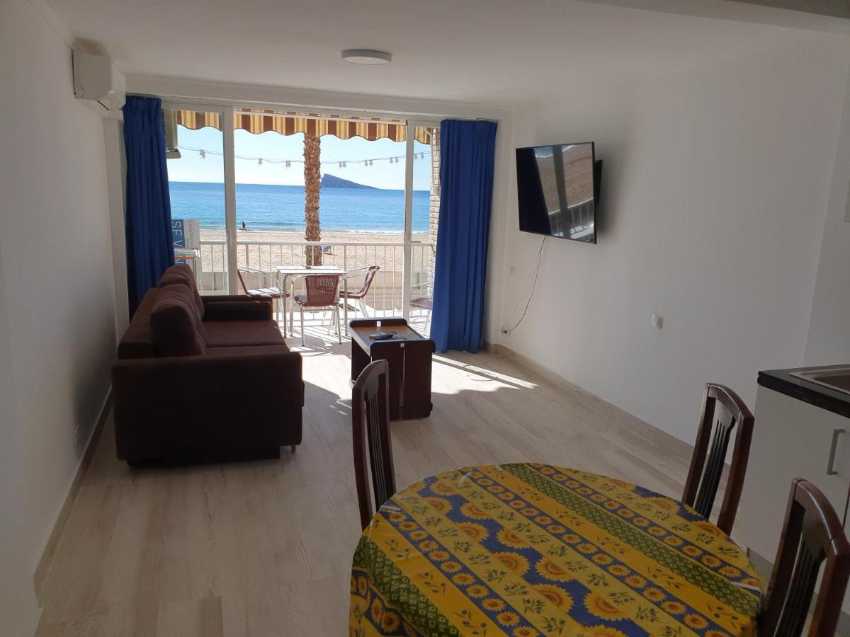 Ranchos Apartments Μπένιντορμ Εξωτερικό φωτογραφία