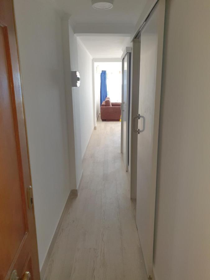 Ranchos Apartments Μπένιντορμ Εξωτερικό φωτογραφία